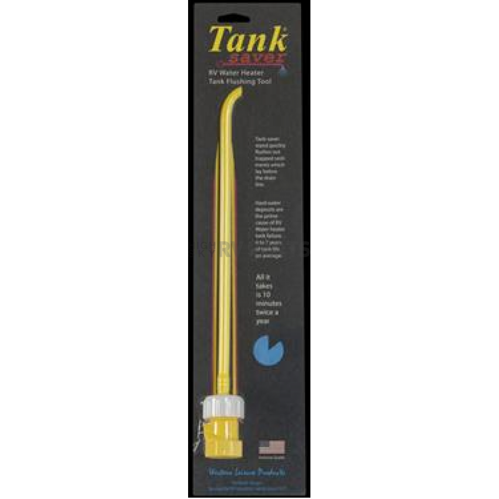 Western Leisure Products Water Heater Tank Rinser TSF100